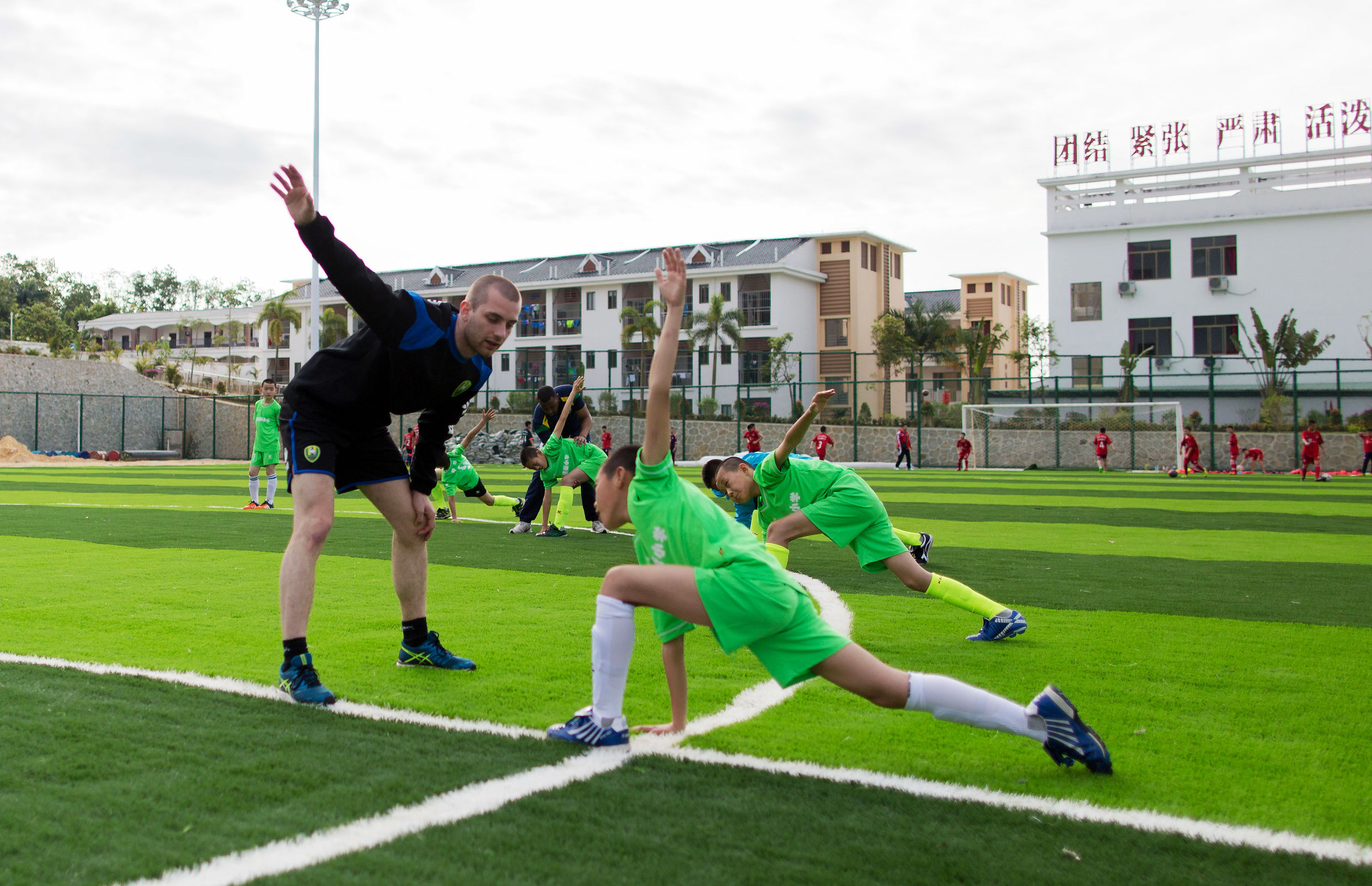 玉泉学校足球队,玉泉区足球比赛