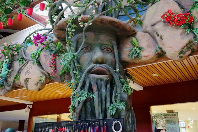 呀诺达，拾起我童年记忆的热带雨林