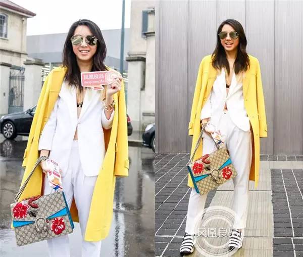 逛翻时装周之米兰站博主把最新款Moschino手机壳给你带回来了！