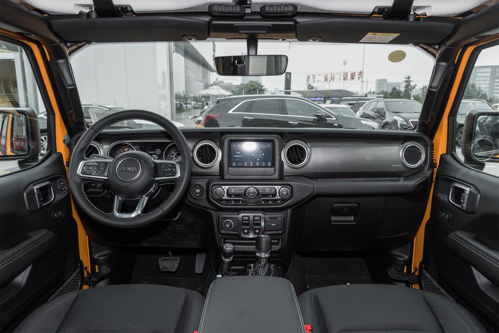 台州二手车jeep牧马人,吉林长春牧马人报价