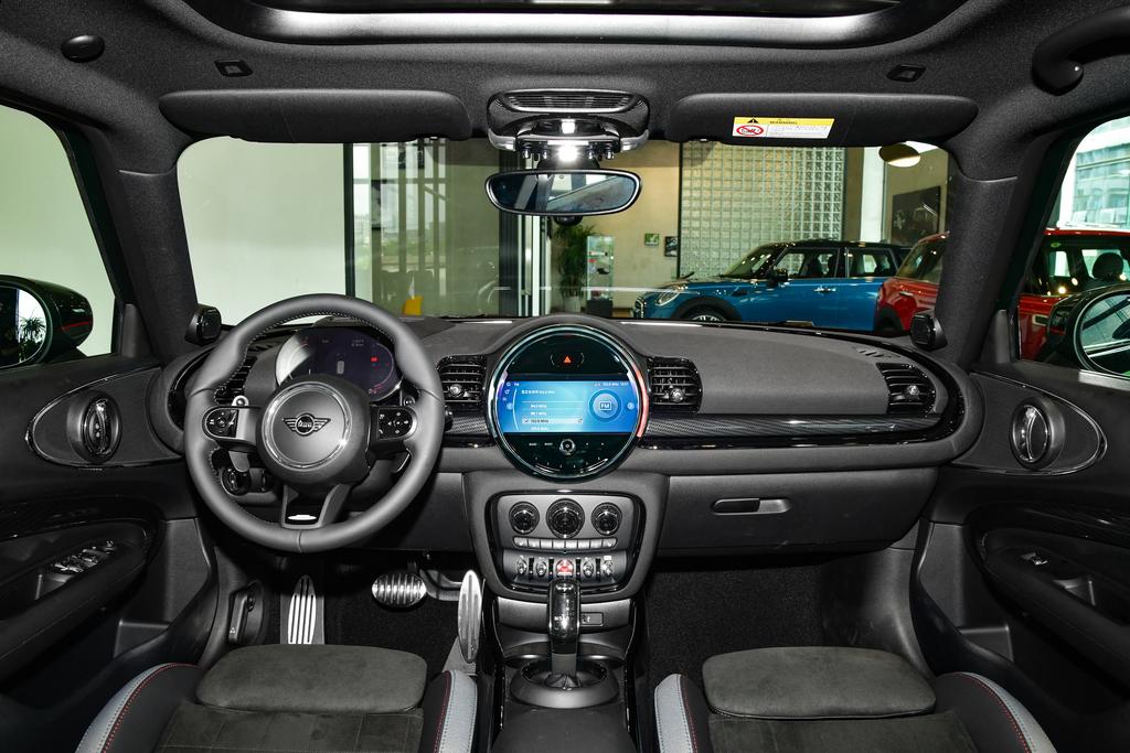 jcwclubman2022款,jcwclubman报价