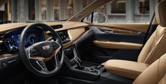 凯迪拉克XT5讲解,凯迪拉克xt5汽车讲解