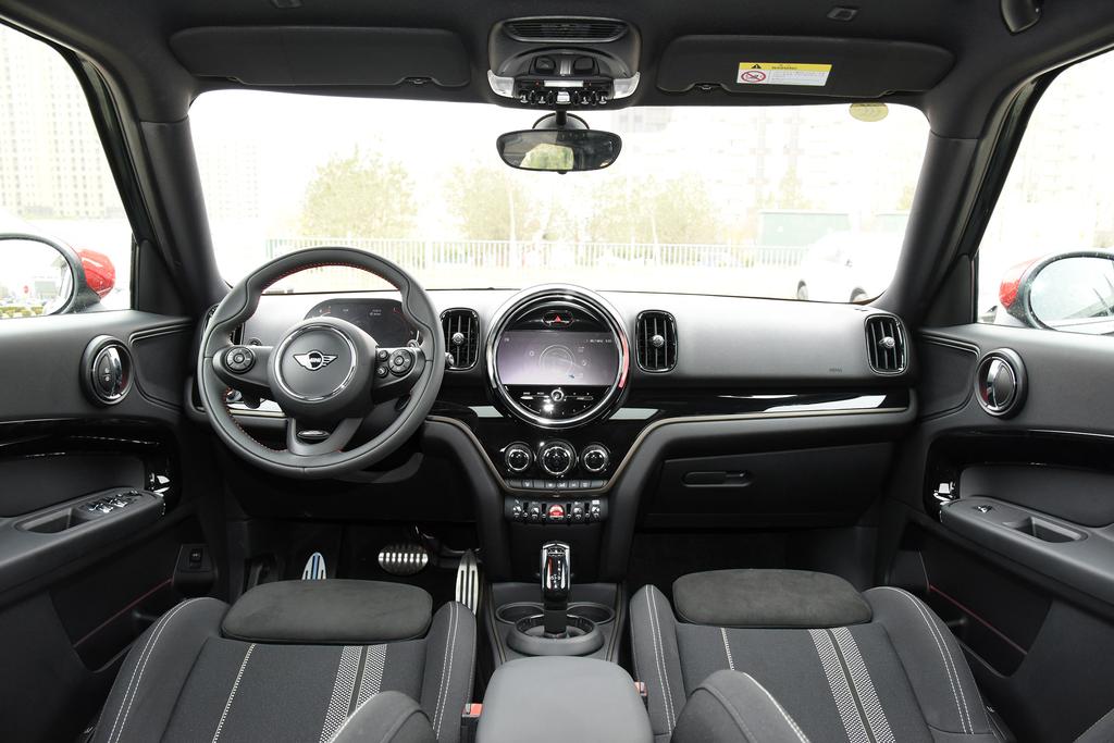 countrymanjcw试驾车出售,全新countrymanjcw