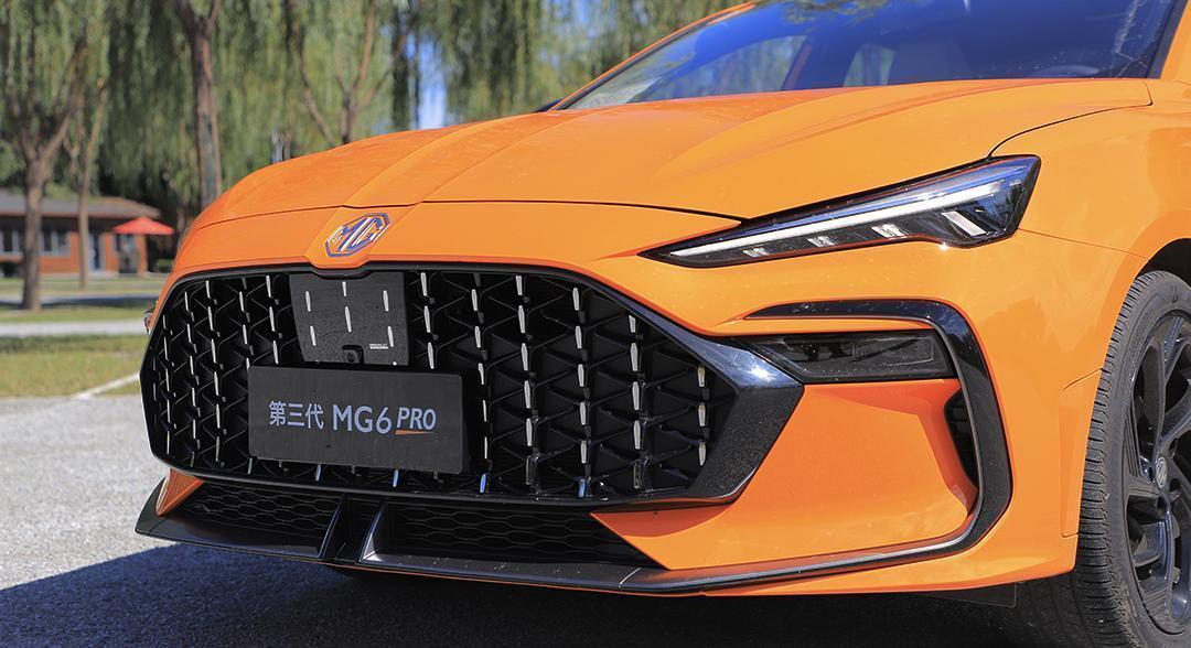 名爵mg6pro黑武士试驾,名爵mg6pro豪华版功能详解