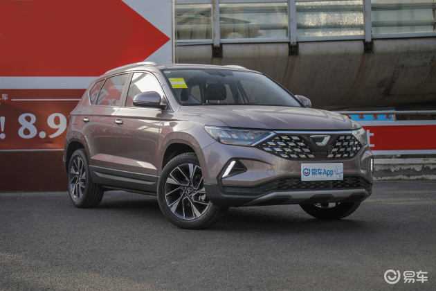 物美价廉的好车,捷达vs5对应大众哪款车