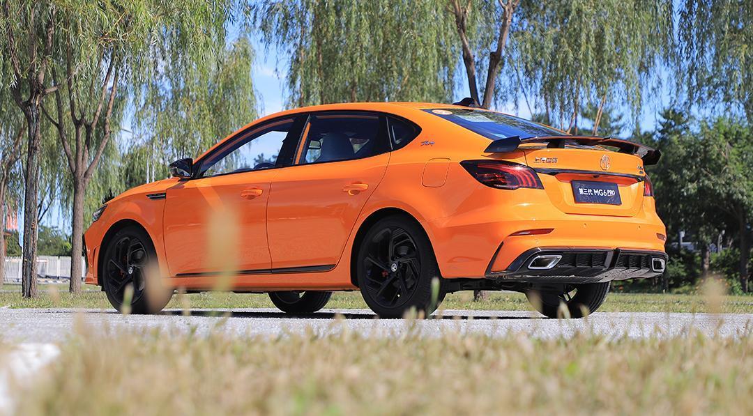 名爵mg6pro最划算的配置,名爵6protrophy豪华版试驾