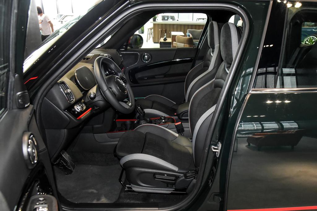 countrymanjcw试驾车出售,南宁jcwcountryman新车