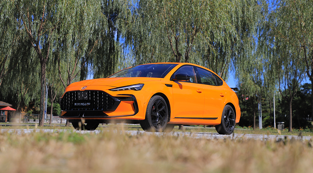 名爵mg6pro讲解,名爵mg6pro详细测评