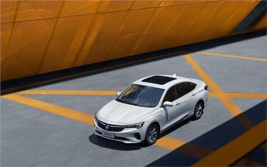 细品别克威朗pro焕新升级了什么,别克威朗pro乐享版2021款优惠多少