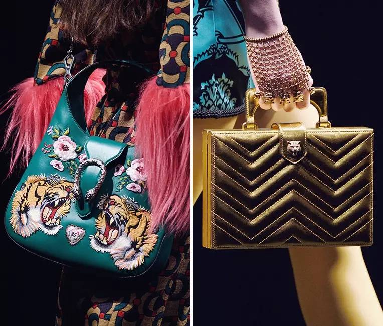 种草机｜2016秋冬米兰时装周仙包辑