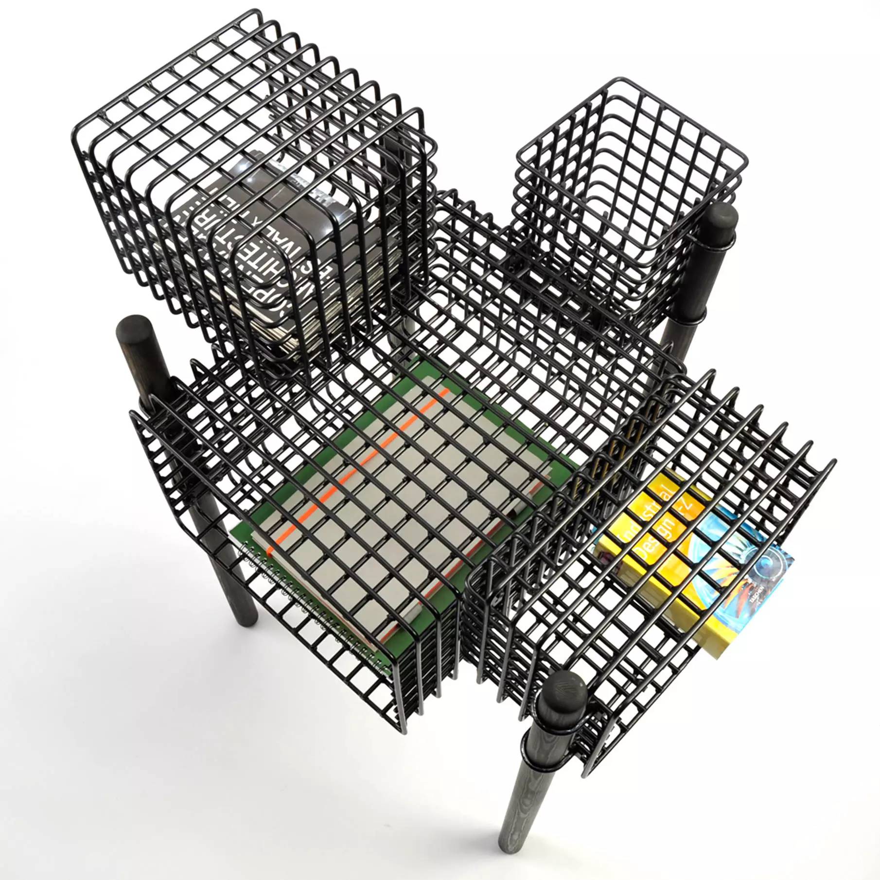 有温度的性冷淡风,有温度的工作室