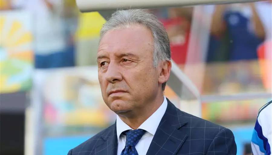 扎切罗尼球员时代,扎切罗尼巴西