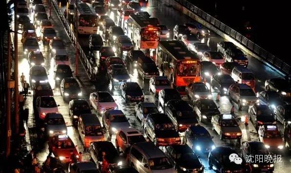 沈阳有多落后,当年的沈阳究竟有多发达