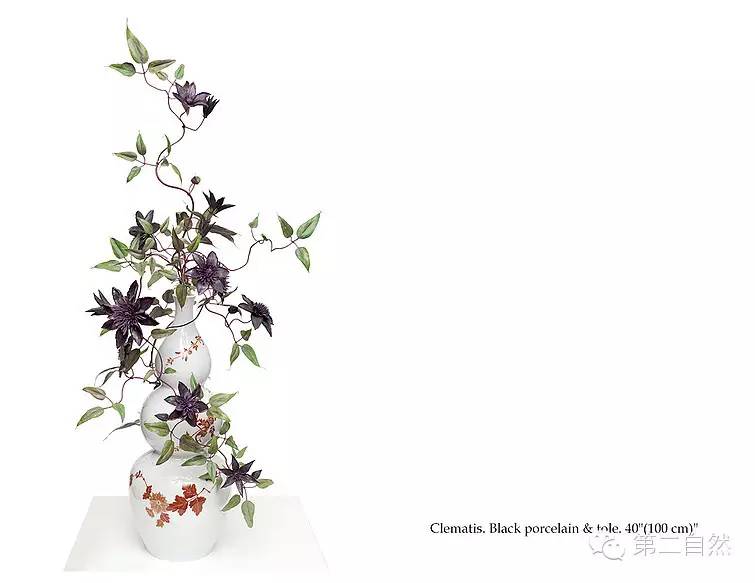 乌克兰大叔和他美到令人窒息的陶瓷永生花