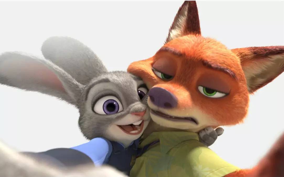 疯狂动物城定档暑期,疯狂动物城评分