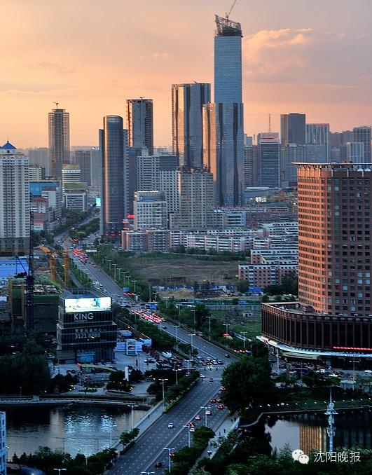沈阳有多落后,当年的沈阳究竟有多发达