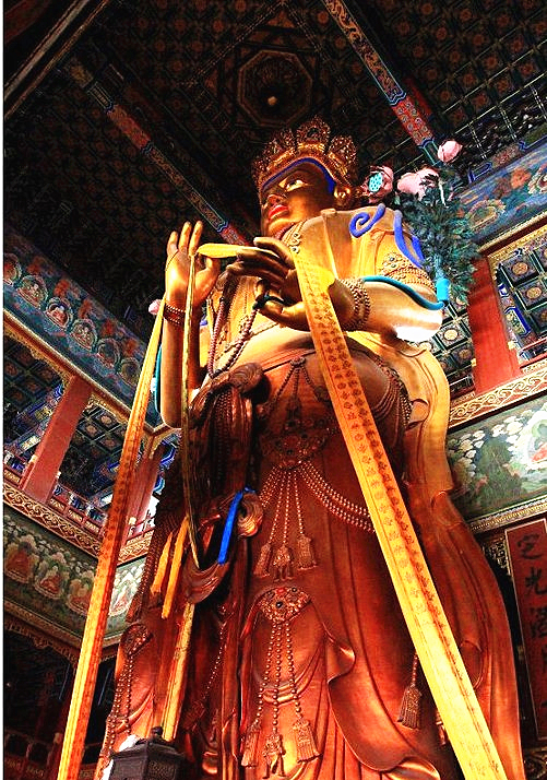 北京雍和宫上香注意什么,老北京雍和宫上香的真实原因