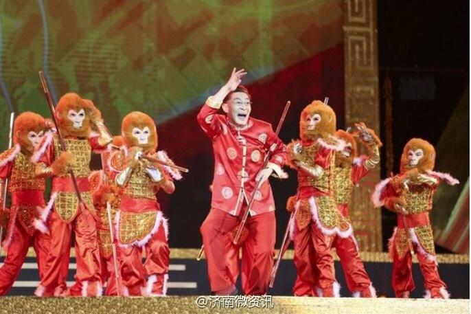 西游记孙悟空的扮演者六小龄童,六小龄童坦言拍西游记客串角色