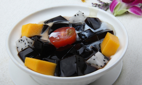 龟苓膏经典原味与经典古法,龟苓膏最正宗的源头