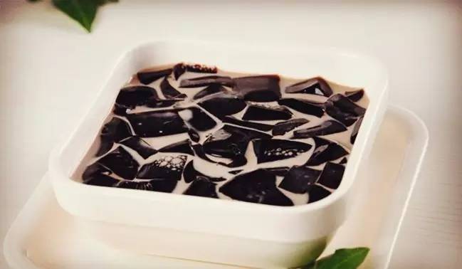 龟苓膏经典原味与经典古法,龟苓膏最正宗的源头