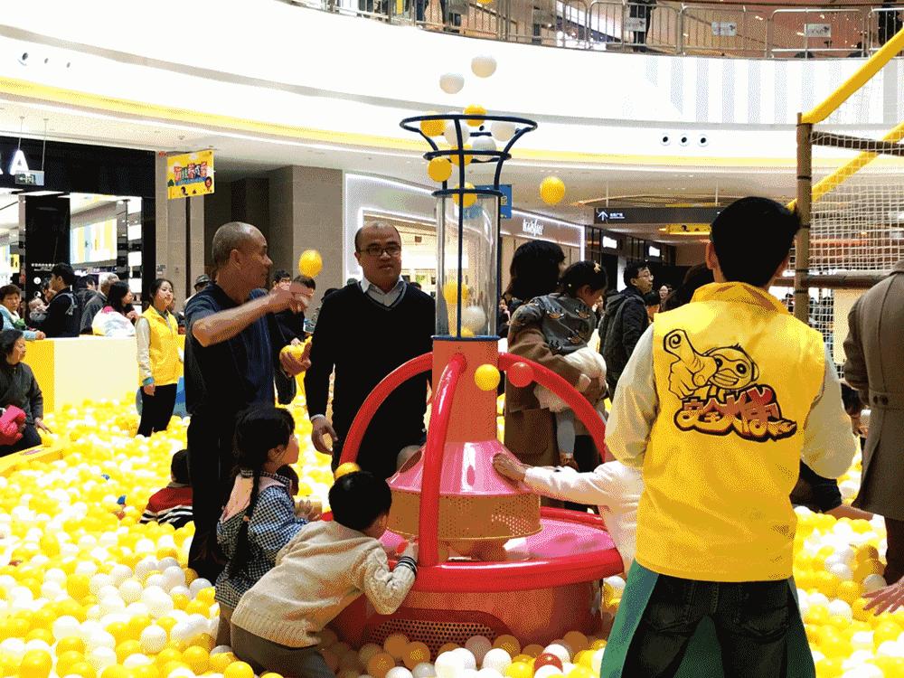 上海适合遛娃的商场,上海适合带娃游玩的大型商场