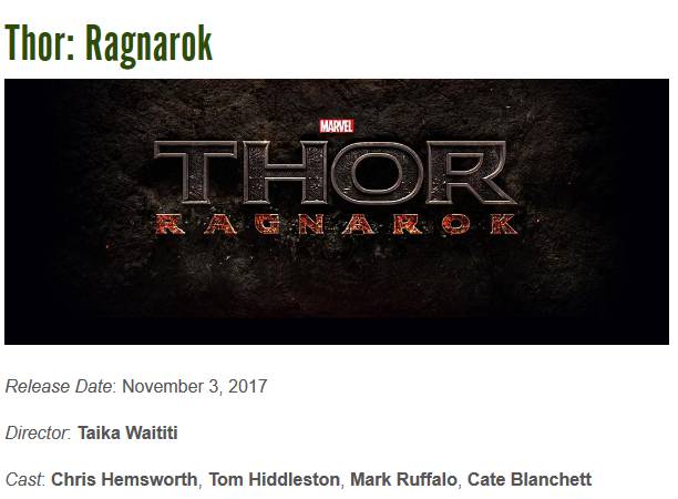 收下这份片单，努力活到2020年