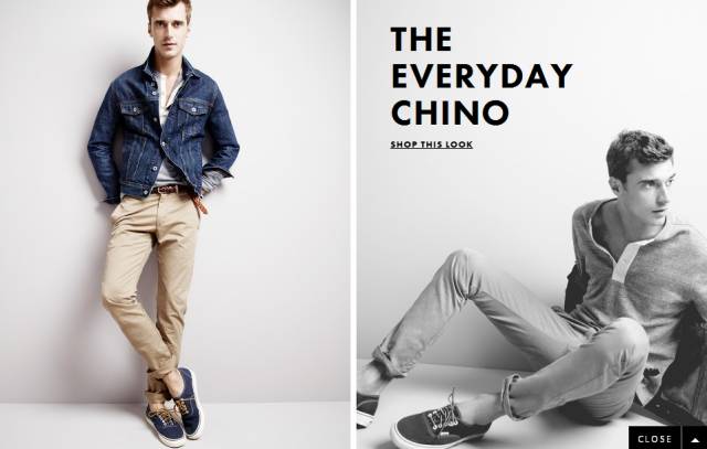 年轻男孩子服装名牌,时尚男孩必备服装单品