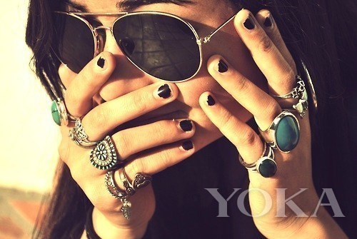 自带强攻属性戴上这些戒指汉子妹子随便撩