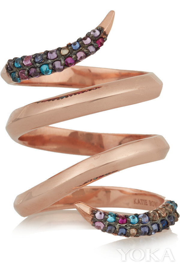 自带强攻属性戴上这些戒指汉子妹子随便撩