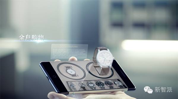 盘点真正的黑科技手机，iPhone弱爆了，拿着它们才叫装逼！