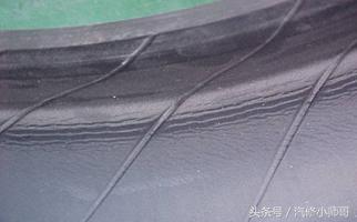 汽车轮胎出现鼓包是质量问题吗,汽车轮胎问题原因解说