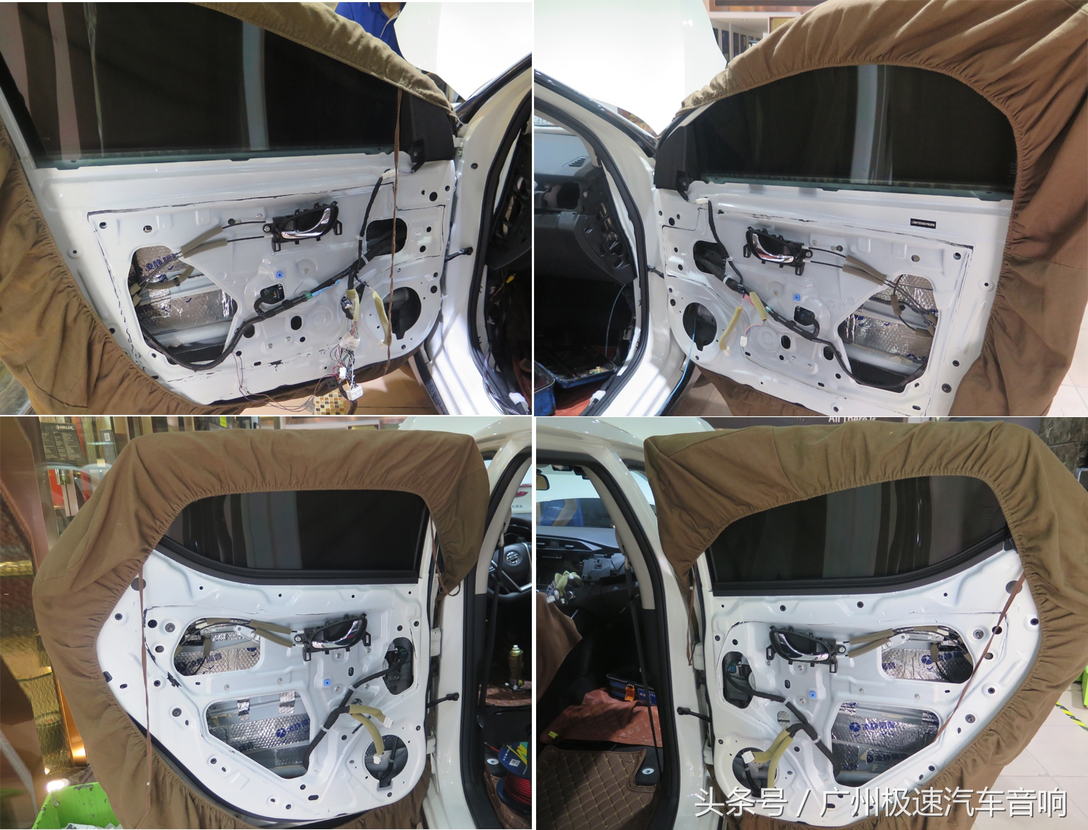 日产蓝鸟潮音版音响效果,日产蓝鸟沉浸式体验