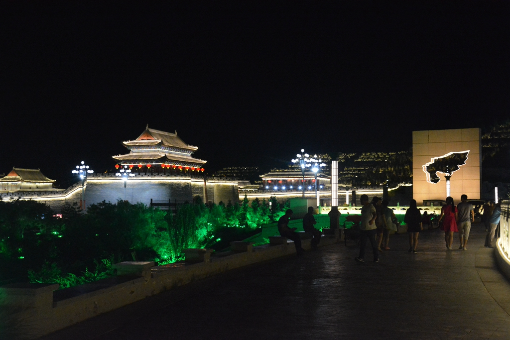 西安到阿拉善左旗自驾游攻略,西安到阿拉善三日游