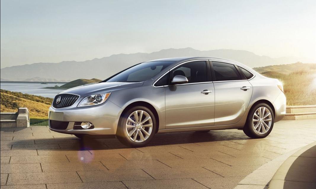 为什么2017别克英朗可以登顶销量冠军?