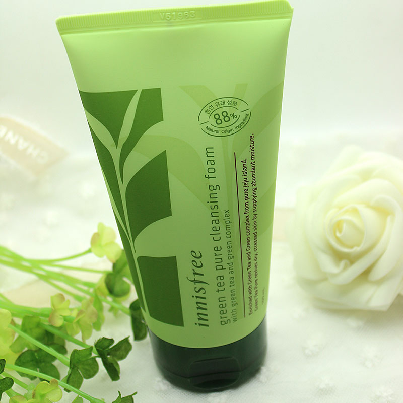 韩妆男士洗面奶,美妆护肤值得收藏的一款洗面奶