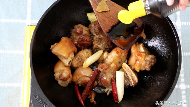 猪蹄怎么做的软烂入味儿,猪蹄如何做软烂入味好吃