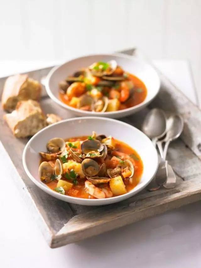 几种常见的贝类你都分不清,还敢说自己是吃货?(文末附食谱)