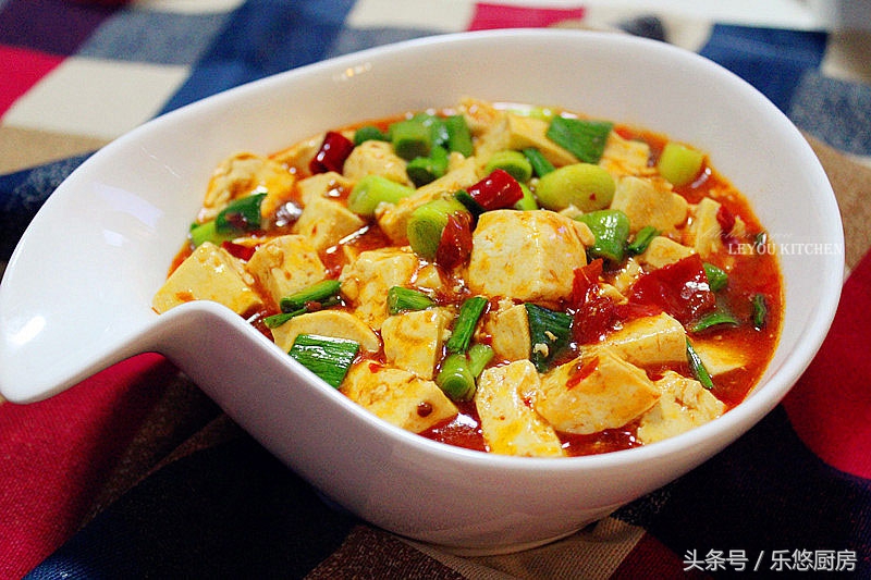 豆腐鸡蛋下饭的做法,100种豆腐的做法大全集