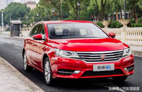 车主谈荣威,车主谈荣威ei6