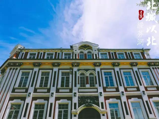 绥芬河对岸城市,绥芬河以北是哪