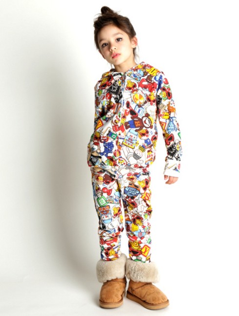 中国十大最受欢迎潮牌童装,日本潮牌小众童装牌子有哪些