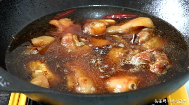 猪蹄怎么做的软烂入味儿,猪蹄如何做软烂入味好吃