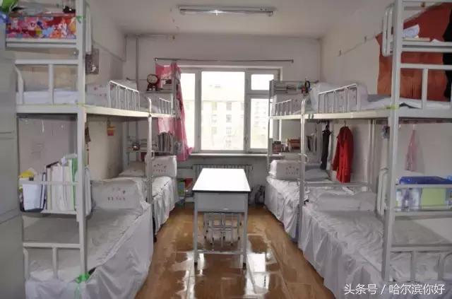 哈尔滨各大学宿舍大比拼，来看看今年大学新生们的住宿条件怎么样