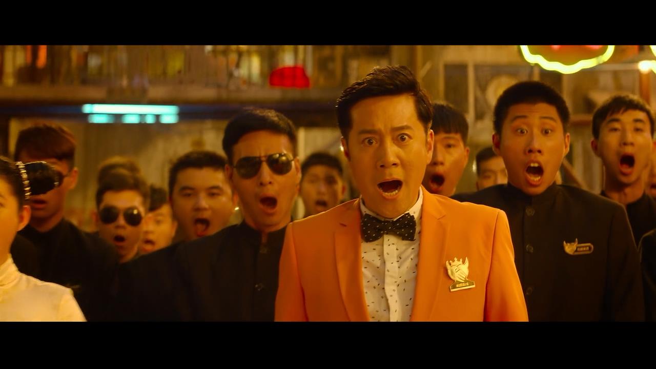 一封写给周星驰的情书《绝世高手》