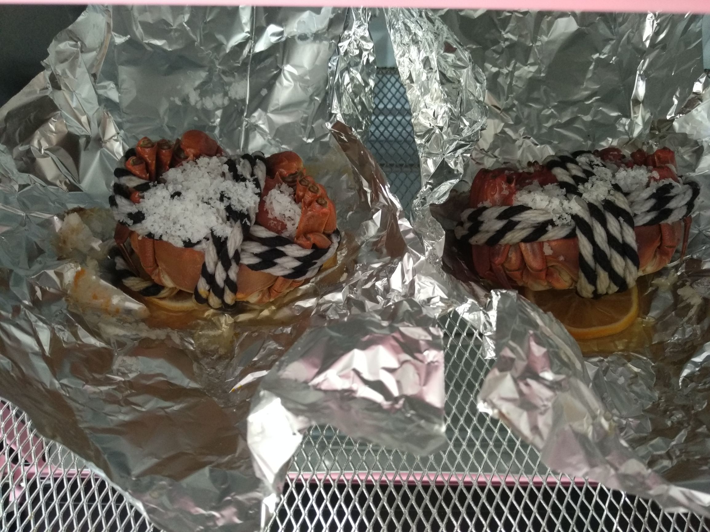 手把手教你清蒸大闸蟹的正确做法,打破常规清蒸大闸蟹也可以这样蒸