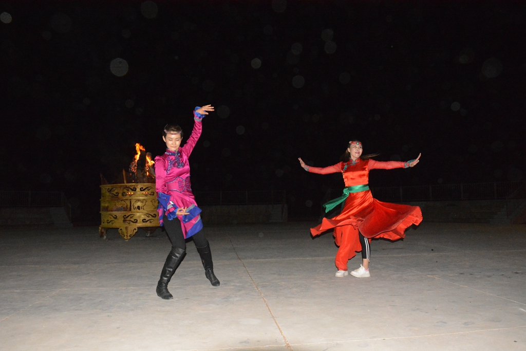 西安到阿拉善左旗自驾游攻略,西安到阿拉善三日游