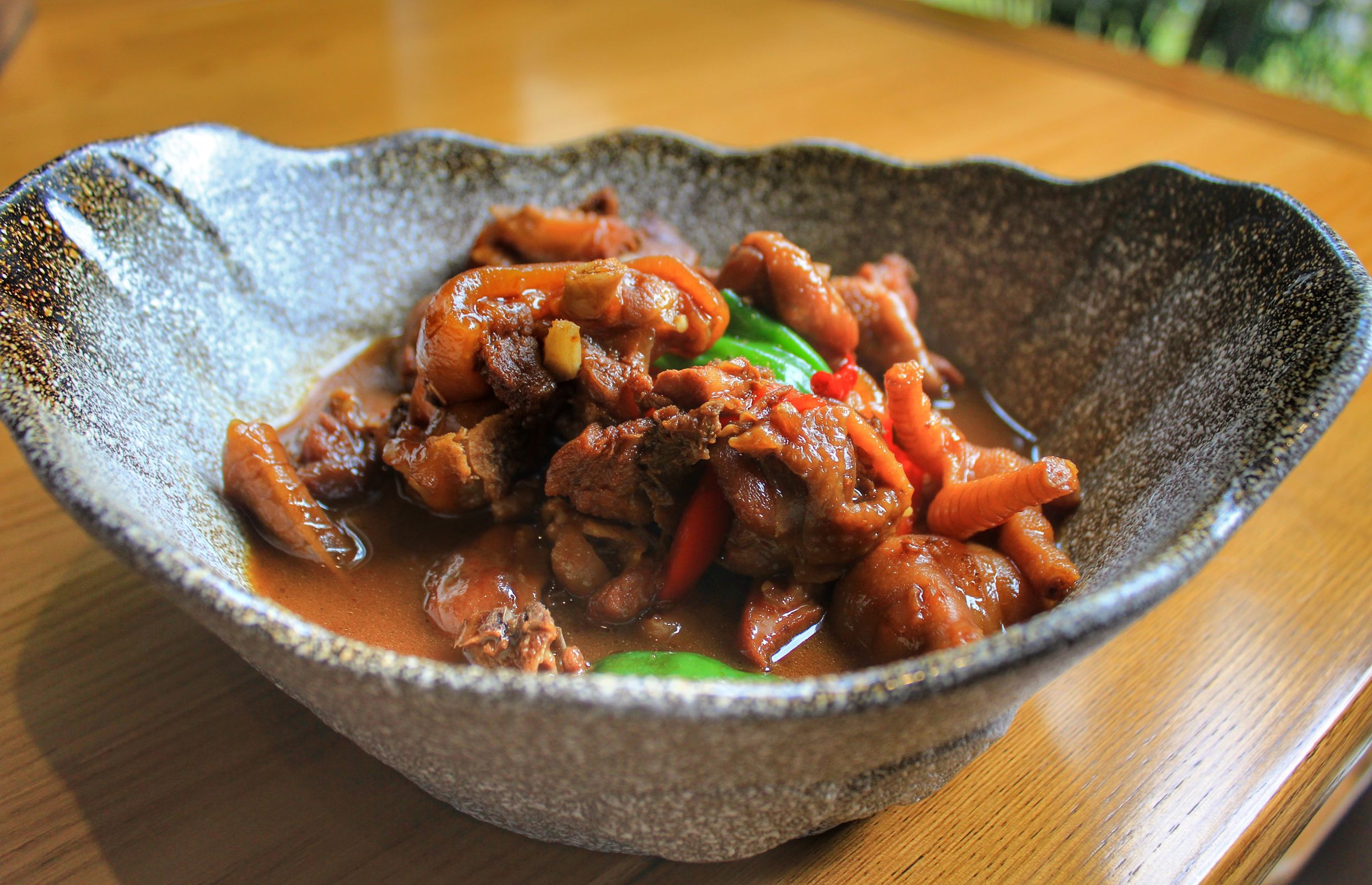 高淳最美的小镇,高淳得半庄园地址