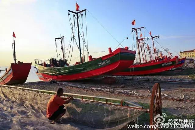 大连最美的海边渔村,大连最美渔村是哪里