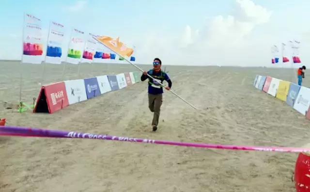 突破自我，与梦同行｜2017一智通戈壁极限征战之旅