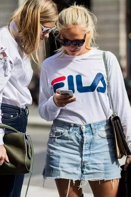 经典金标t恤,曾经被嫌弃的衬衫